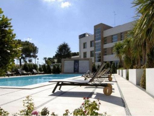 רובו די פוליה Hotel Pineta Wellness & Spa מראה חיצוני תמונה
