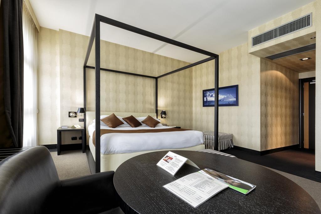 רובו די פוליה Hotel Pineta Wellness & Spa מראה חיצוני תמונה