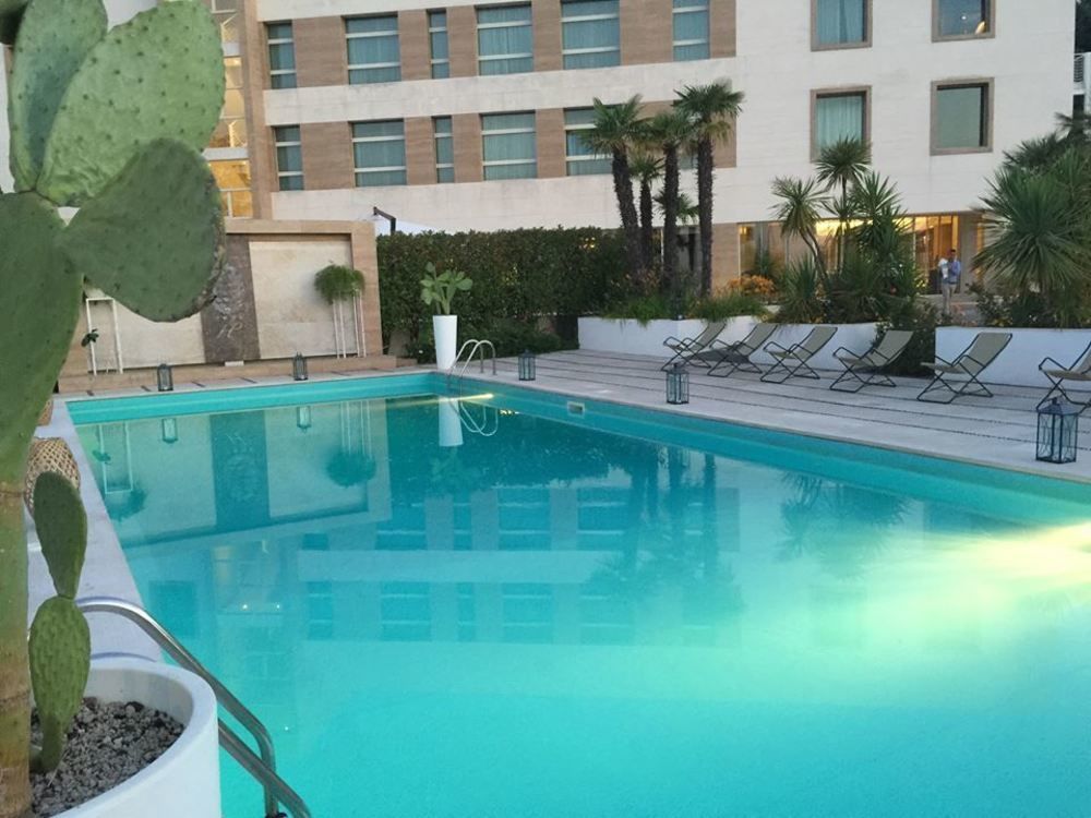רובו די פוליה Hotel Pineta Wellness & Spa מראה חיצוני תמונה