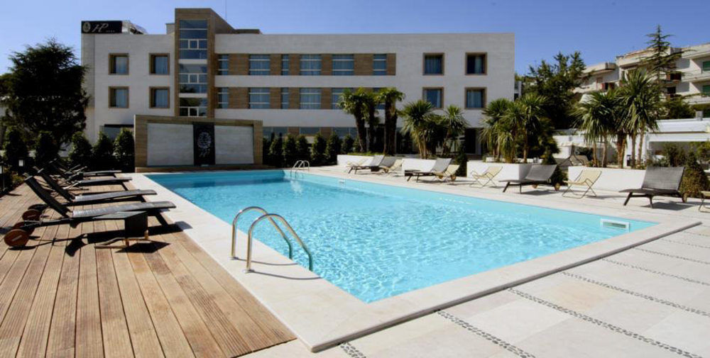 רובו די פוליה Hotel Pineta Wellness & Spa מראה חיצוני תמונה