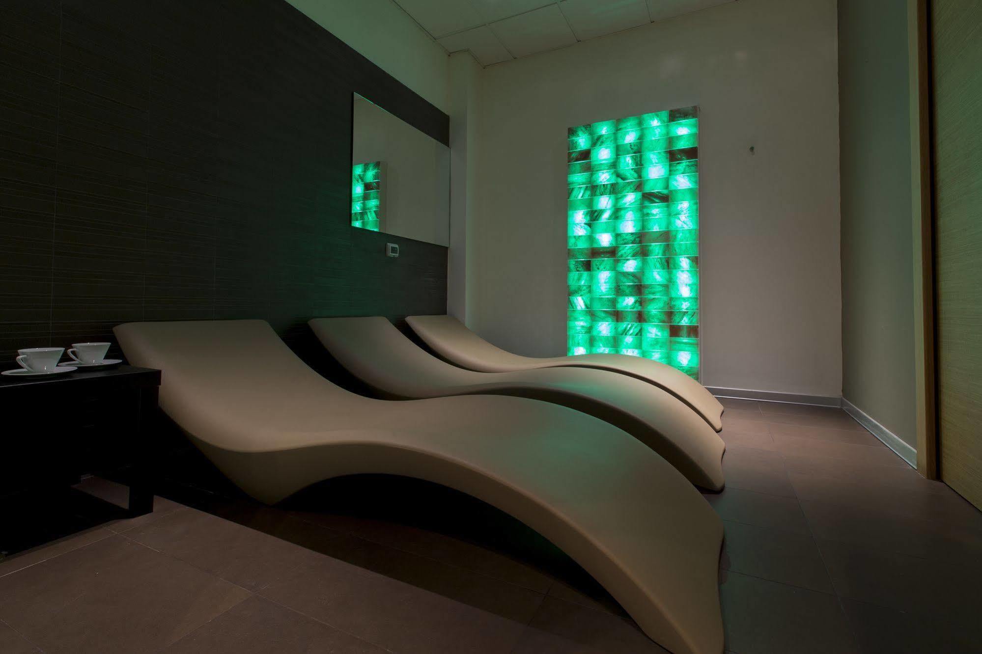 רובו די פוליה Hotel Pineta Wellness & Spa מראה חיצוני תמונה